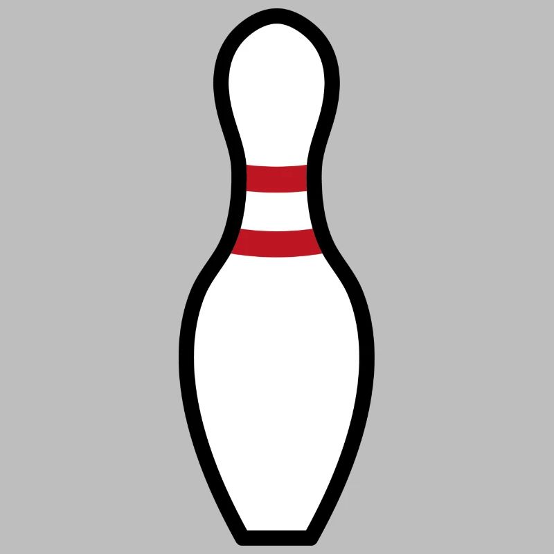 Épingle de bowling