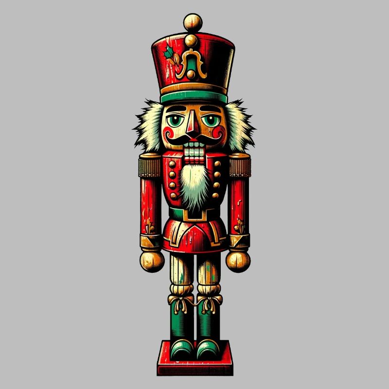 Nutcracker | Typical Traditional Ore Mountains