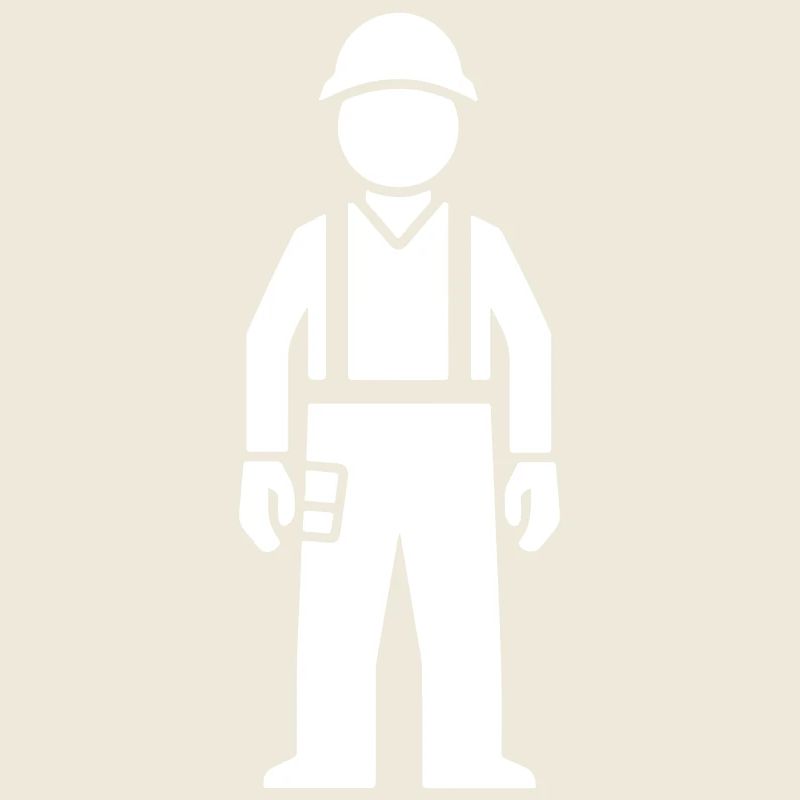 Construction Worker Icon