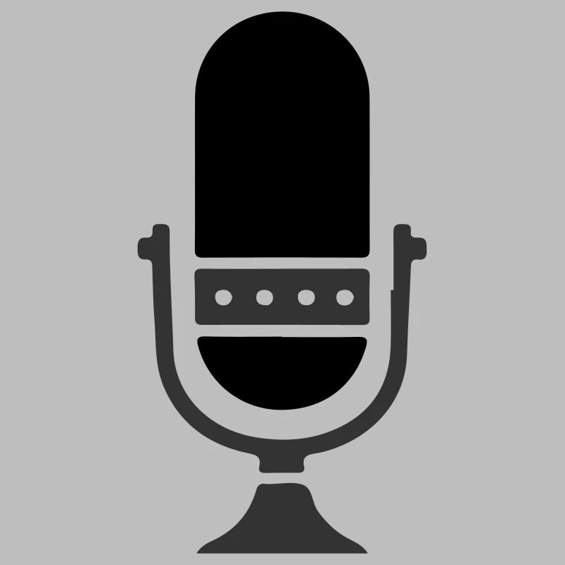Mikrofon Podcast