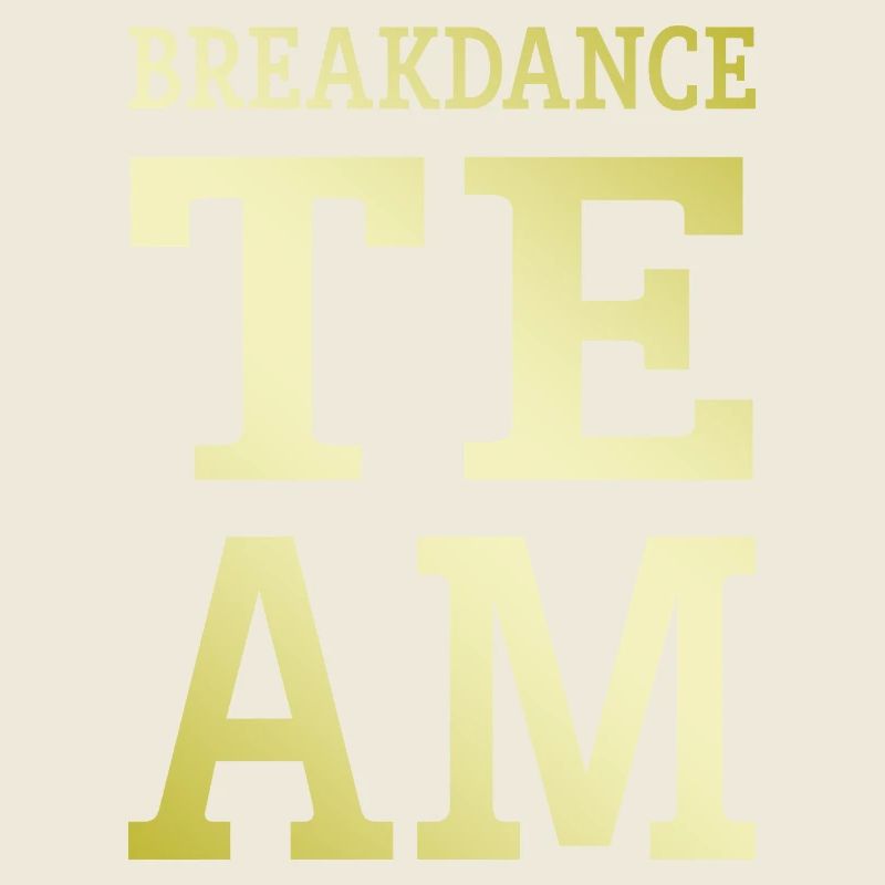 Breakdance Team Mannschaft