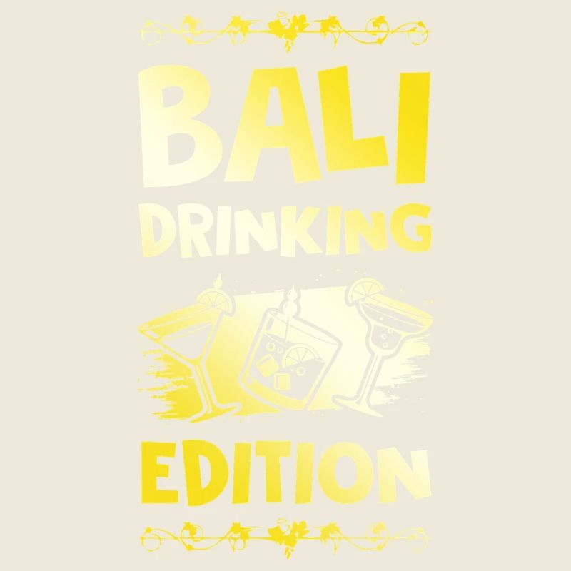 Dicton de boisson à Bali