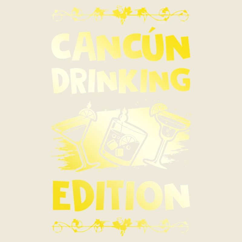 Dicton de consommation d’alcool à Cancun