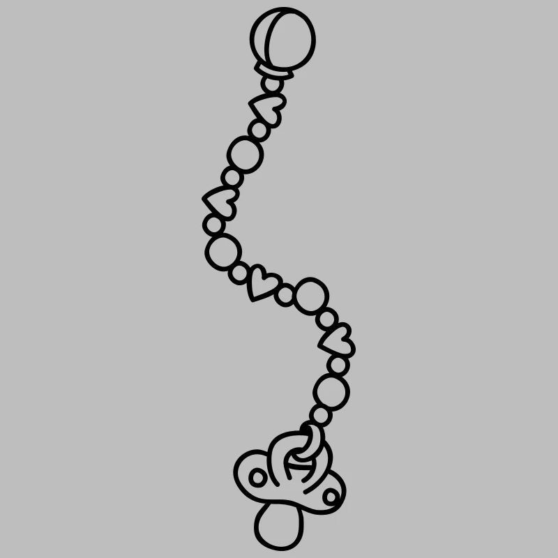Schnullerkette