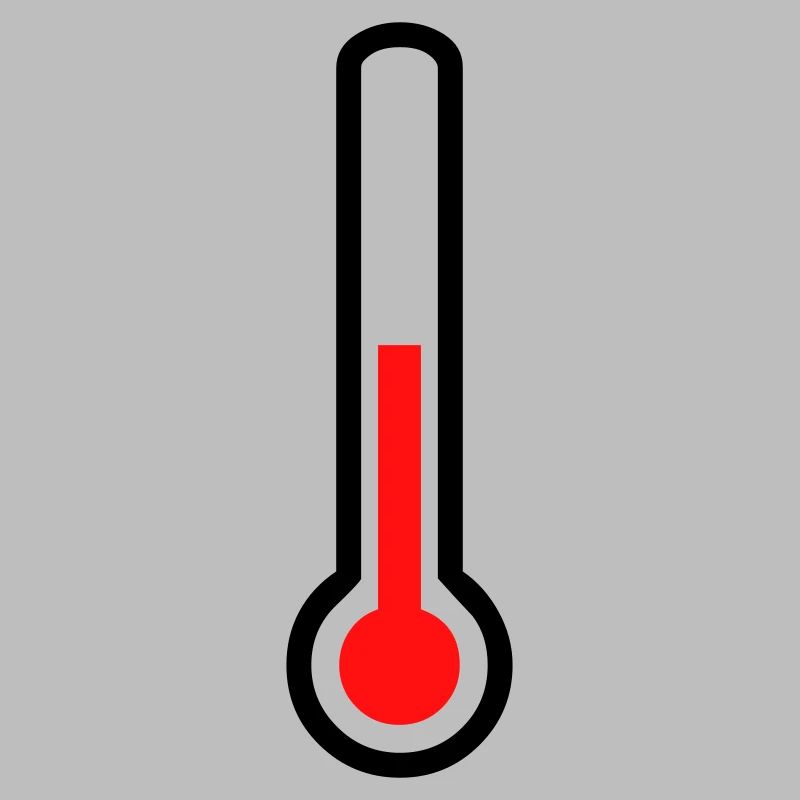 thermometer - temperature