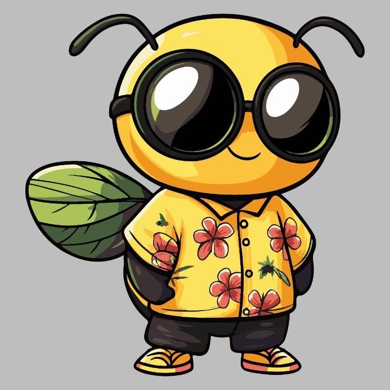 Bee Cool Summer