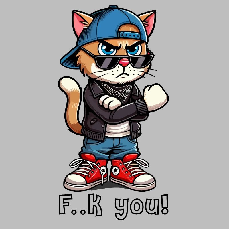 F.. k dich!