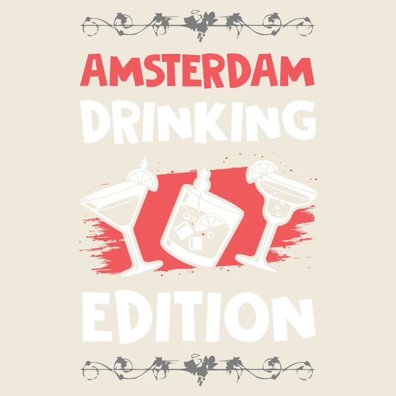 Amsterdam Édition à boire