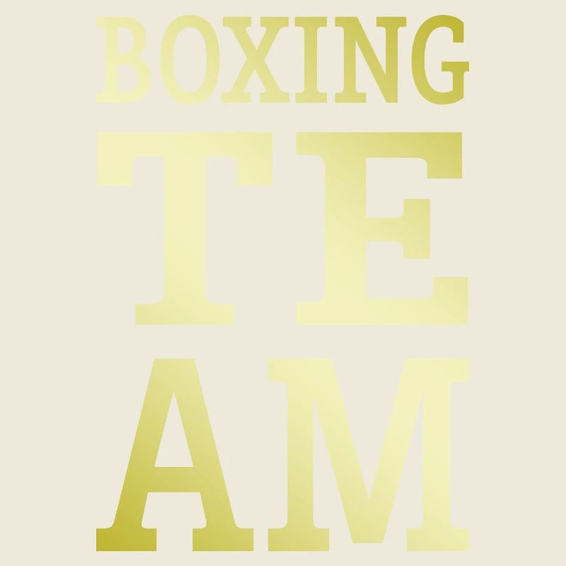 Équipe de boxe