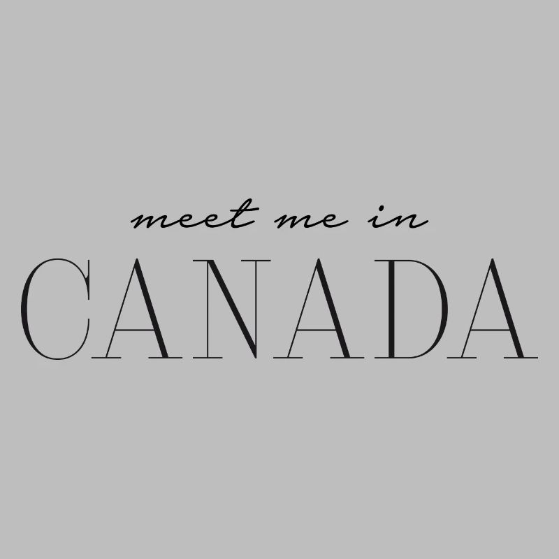 Rencontrez-moi au Canada - Kanada