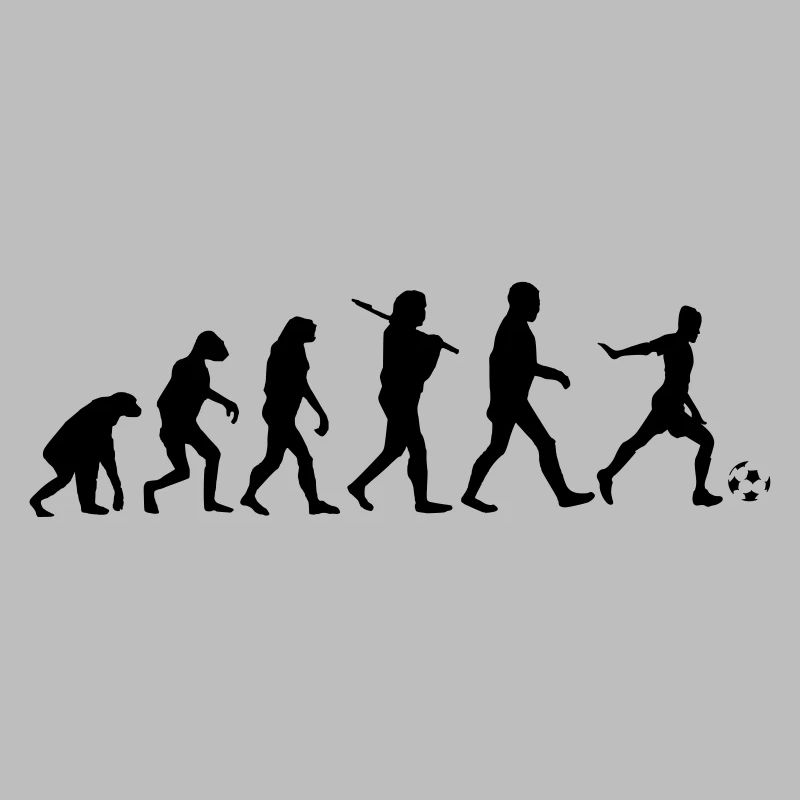 evolution foot