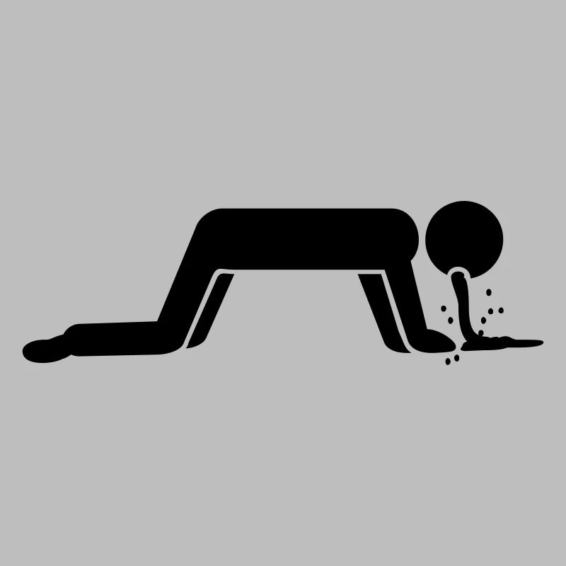 vomissements / barfing (sans text, 1c)