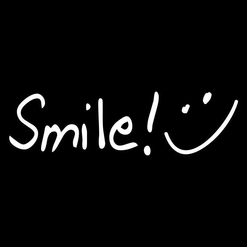 smile