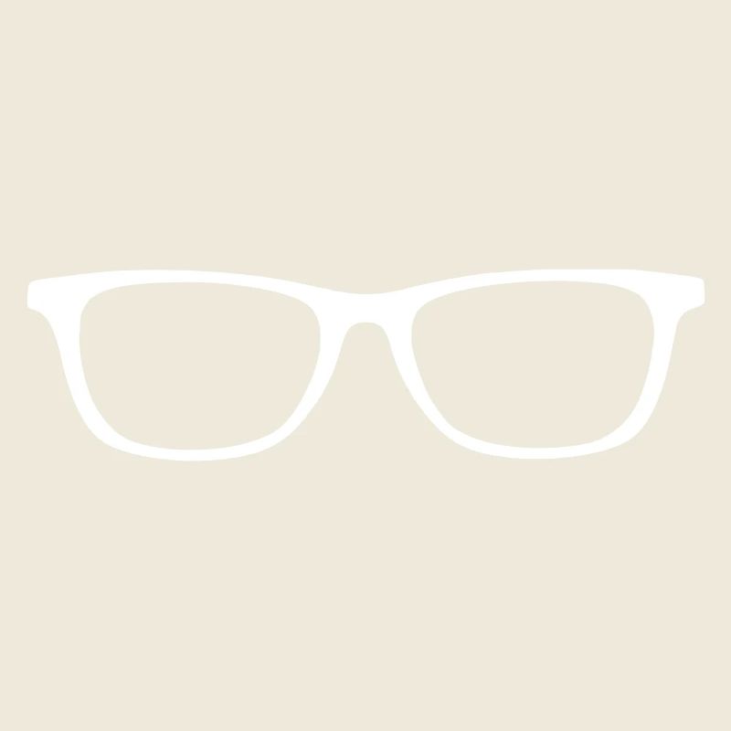 lunettes de soleil blanches