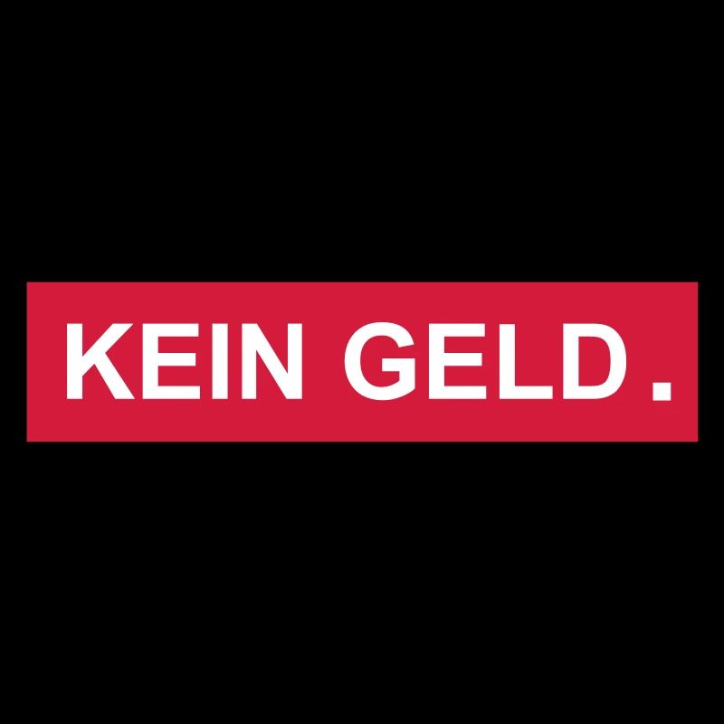 kein geld