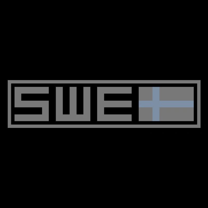Sweden Tactical Flag