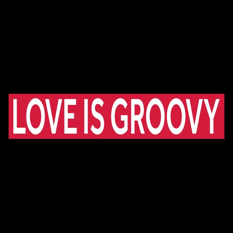 L’AMOUR EST GROOVY
