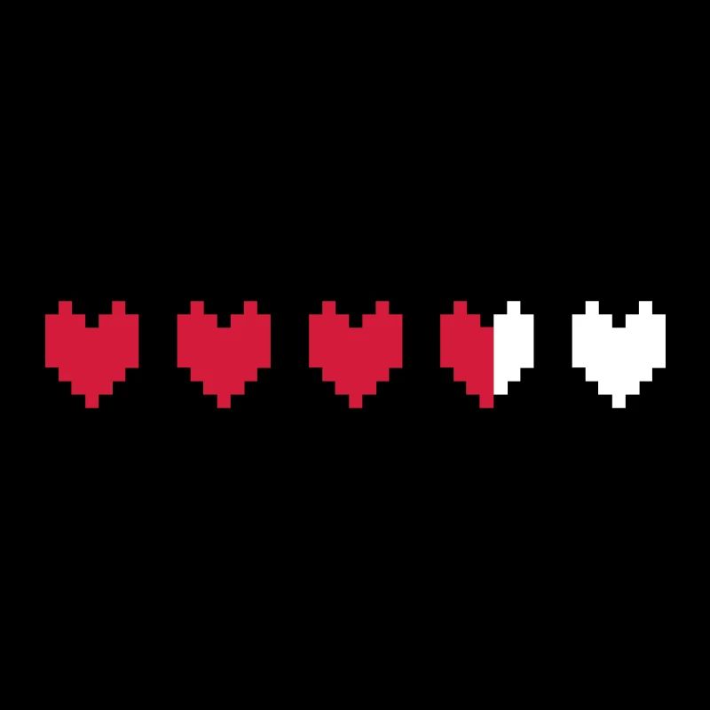 Life pixels