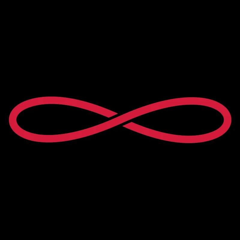 Symbol Unendlichkeit