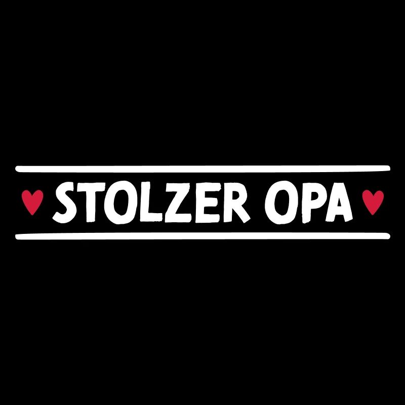 Stolzer Opa