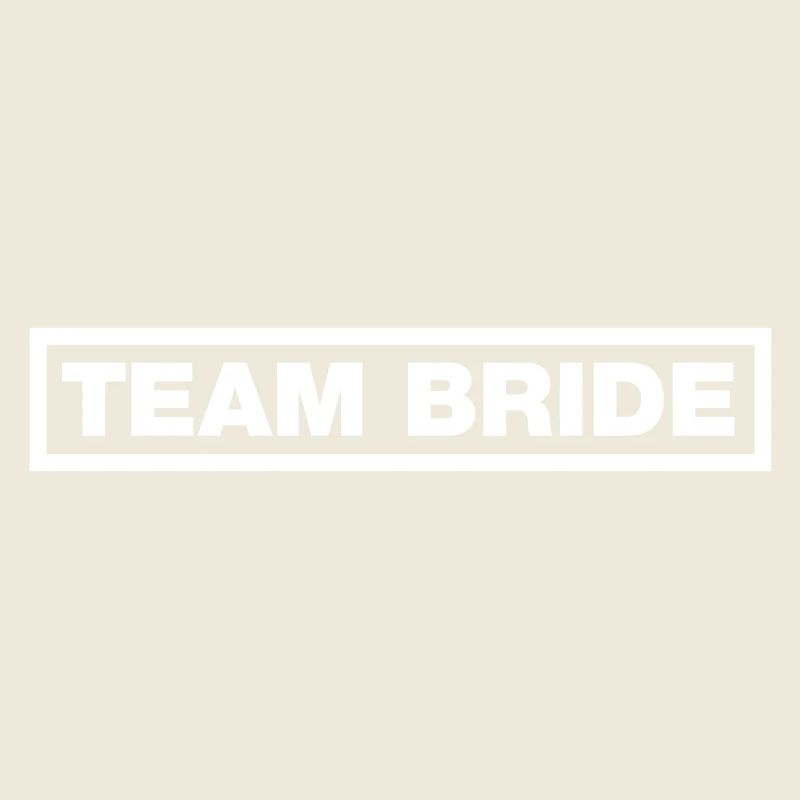Team Braut (Bride)