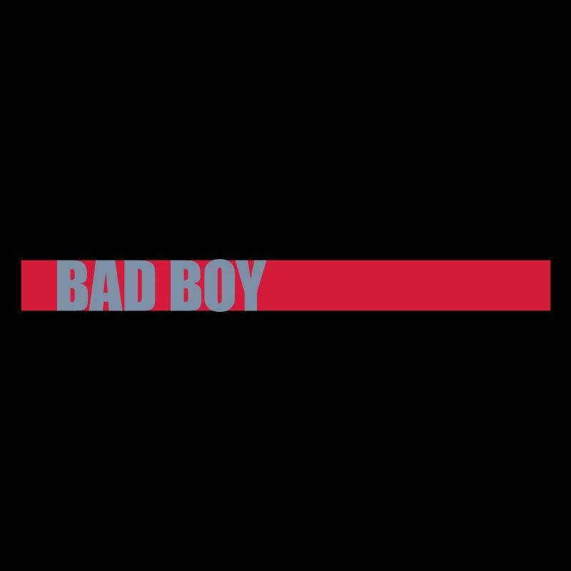 Saying Bad Boy