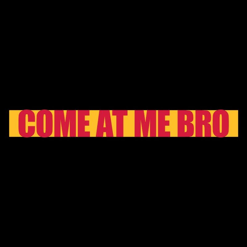 Viens à moi bro