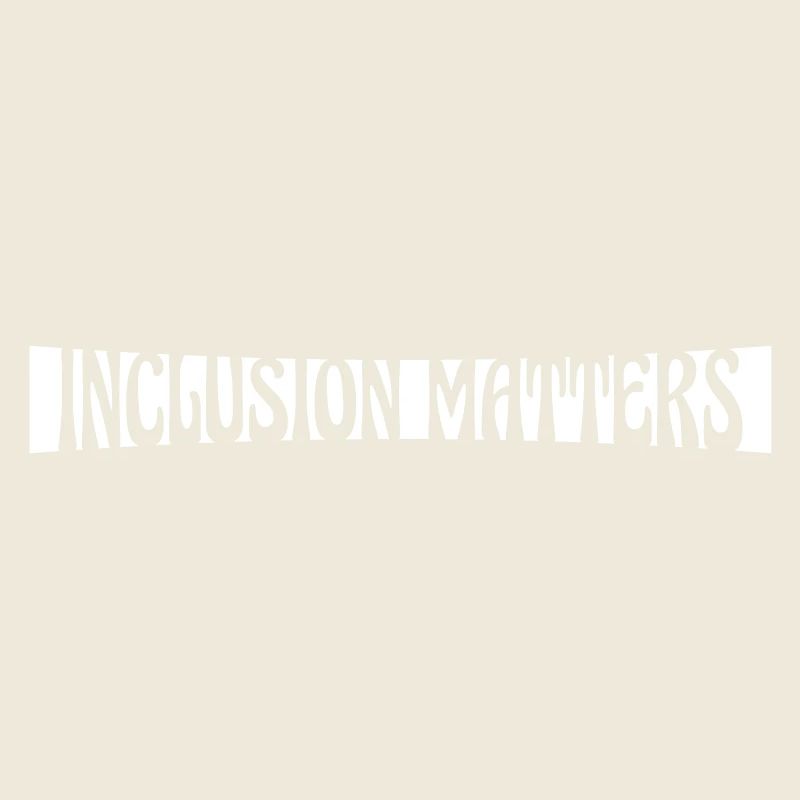 inclusion matters Logo Zitat