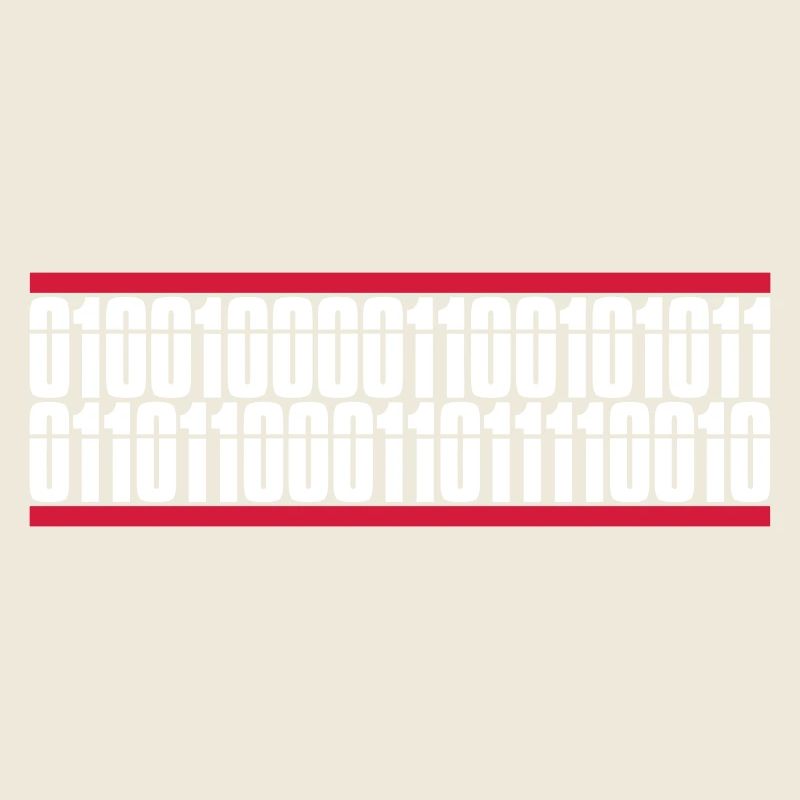 Binary Code Program Language