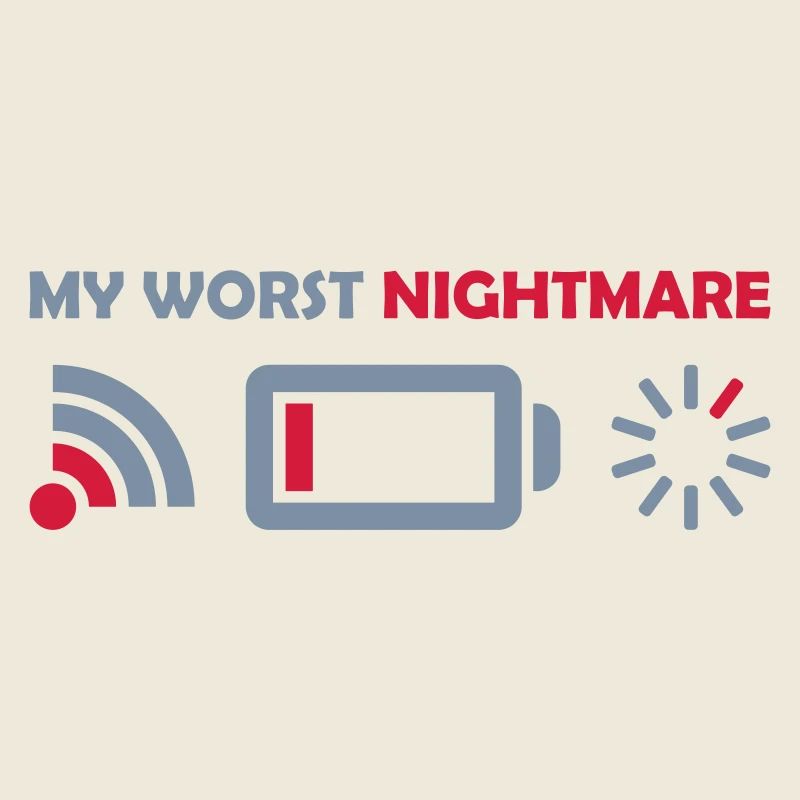 My worst nightmare Logos