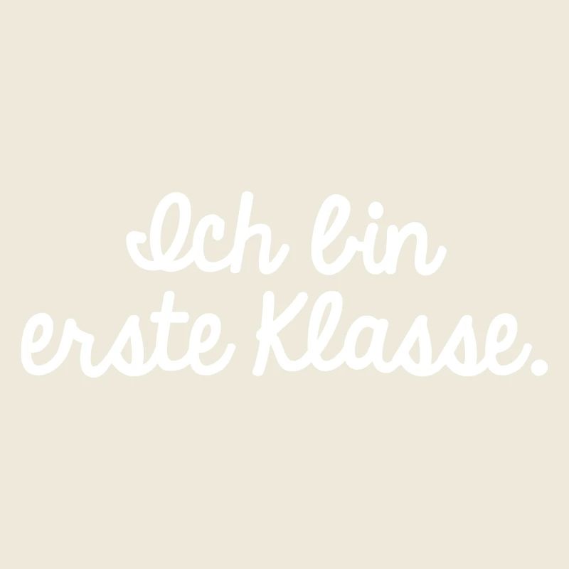Erste Klasse