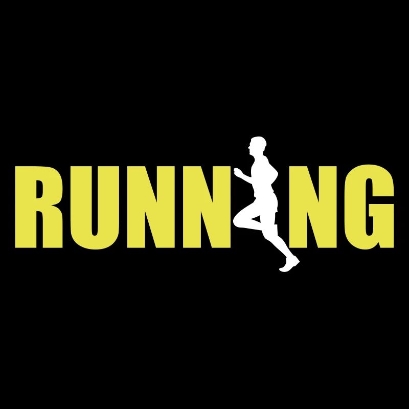 running