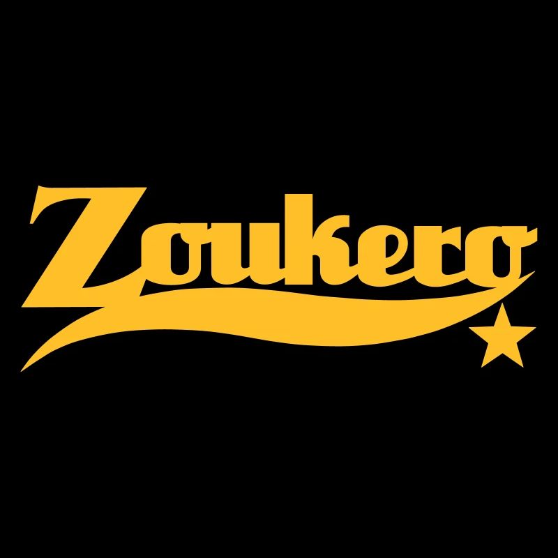 Zoukero Star - Zouk Dance Shirt