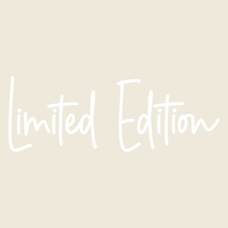 Limited Edition