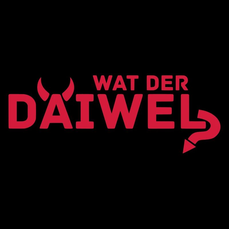 Wat der Däiwel?