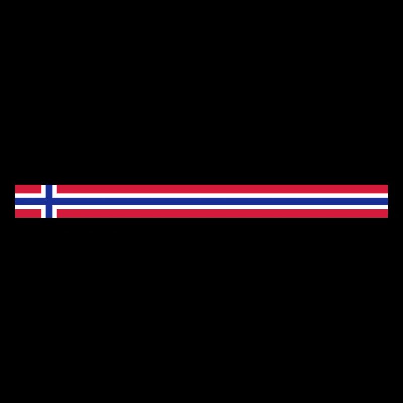 Drapeau de la Norvège Drapeau