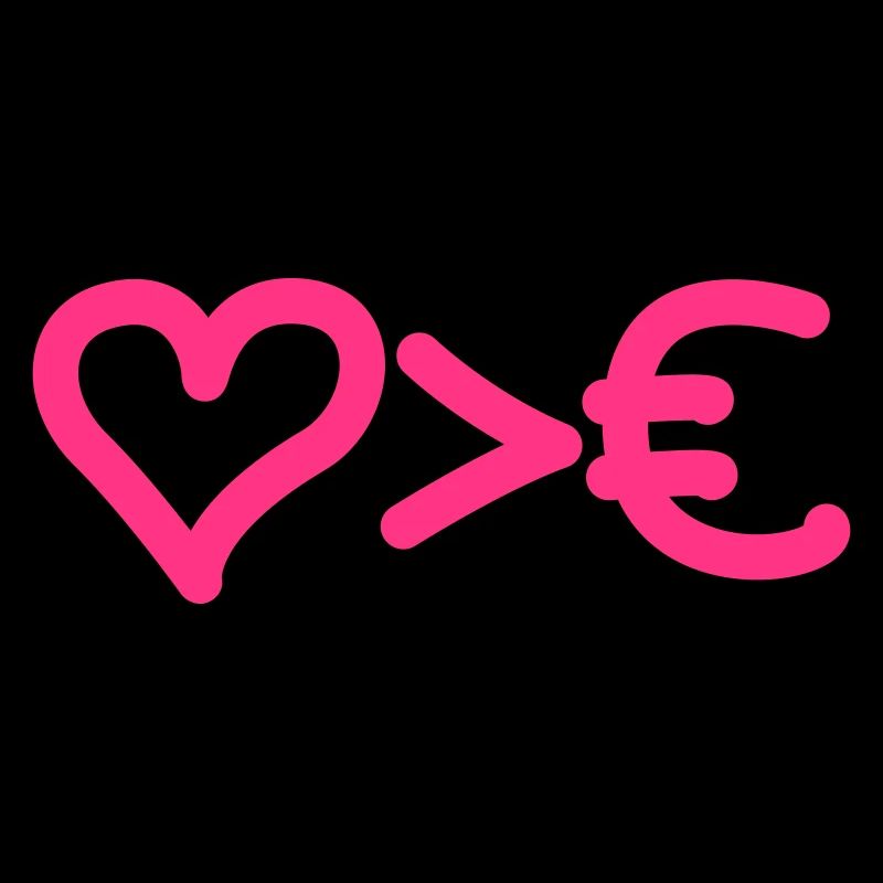 love is bigger than ...