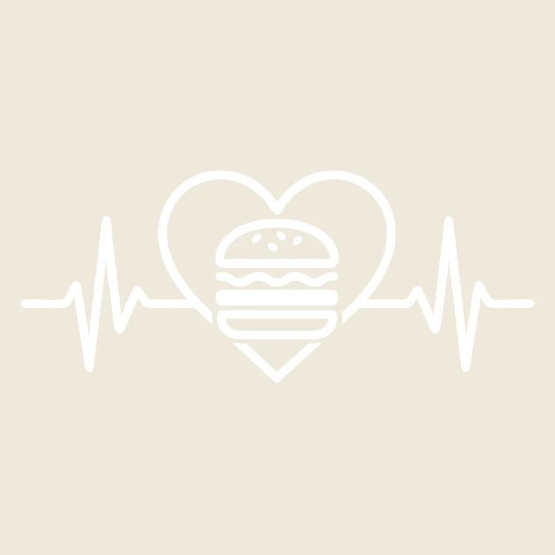 Burger Burger Herz