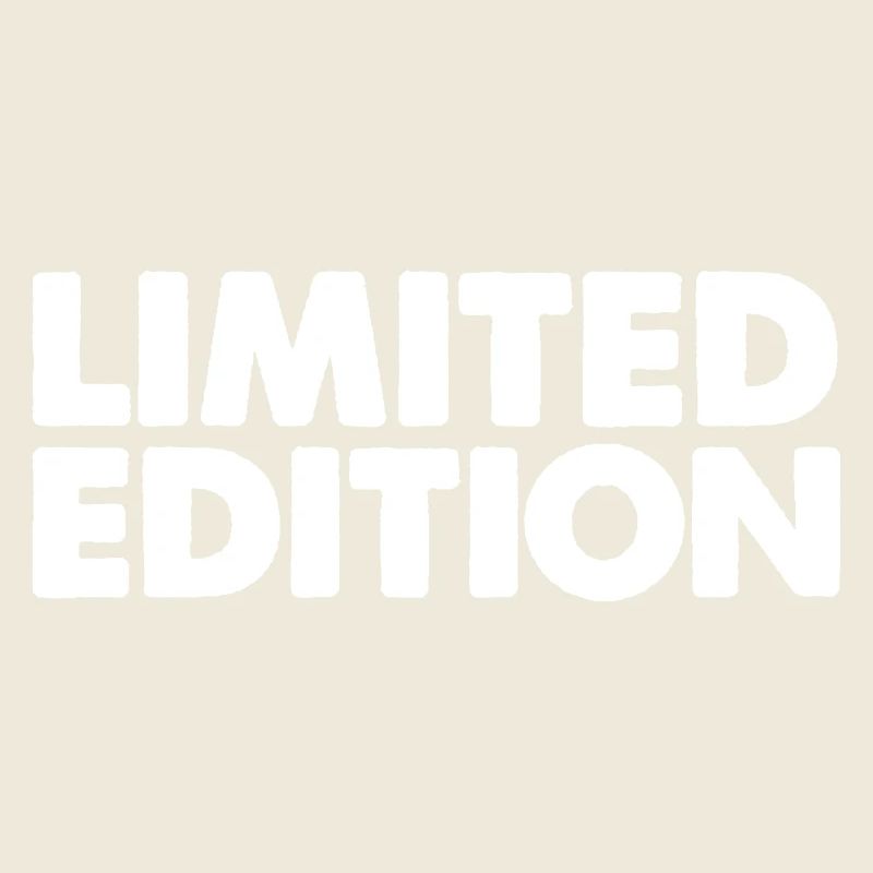 Édition limitée 01