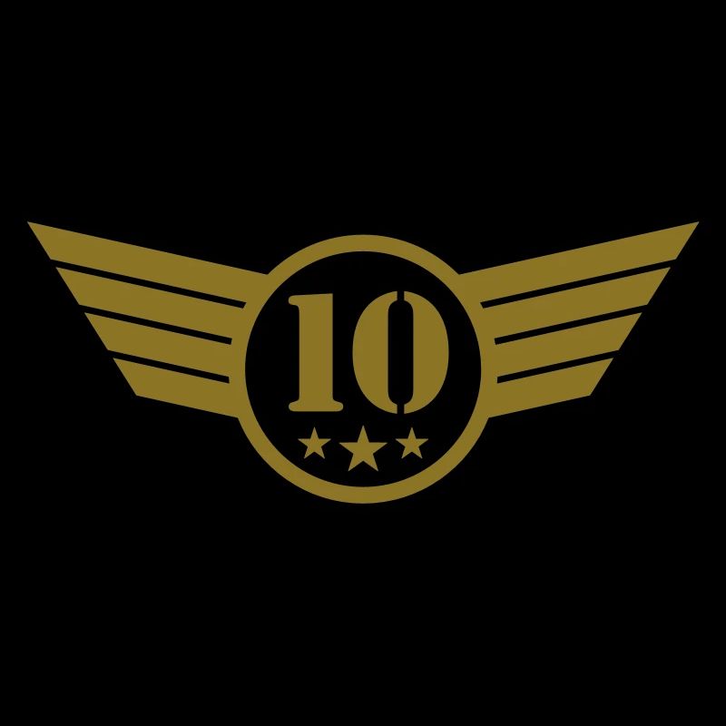 10 Emblem