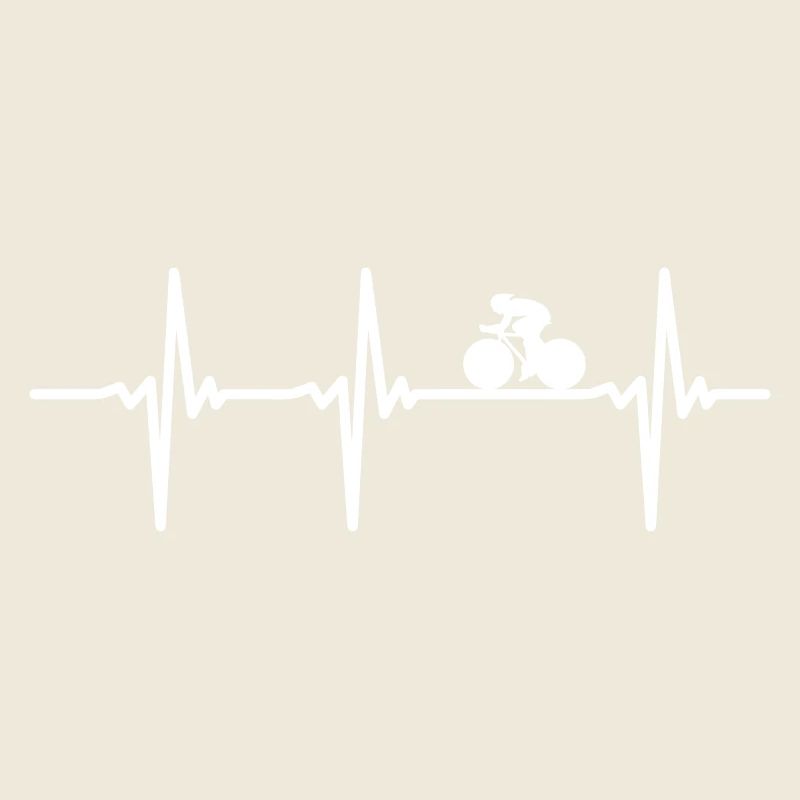 Heartbeat for cycling