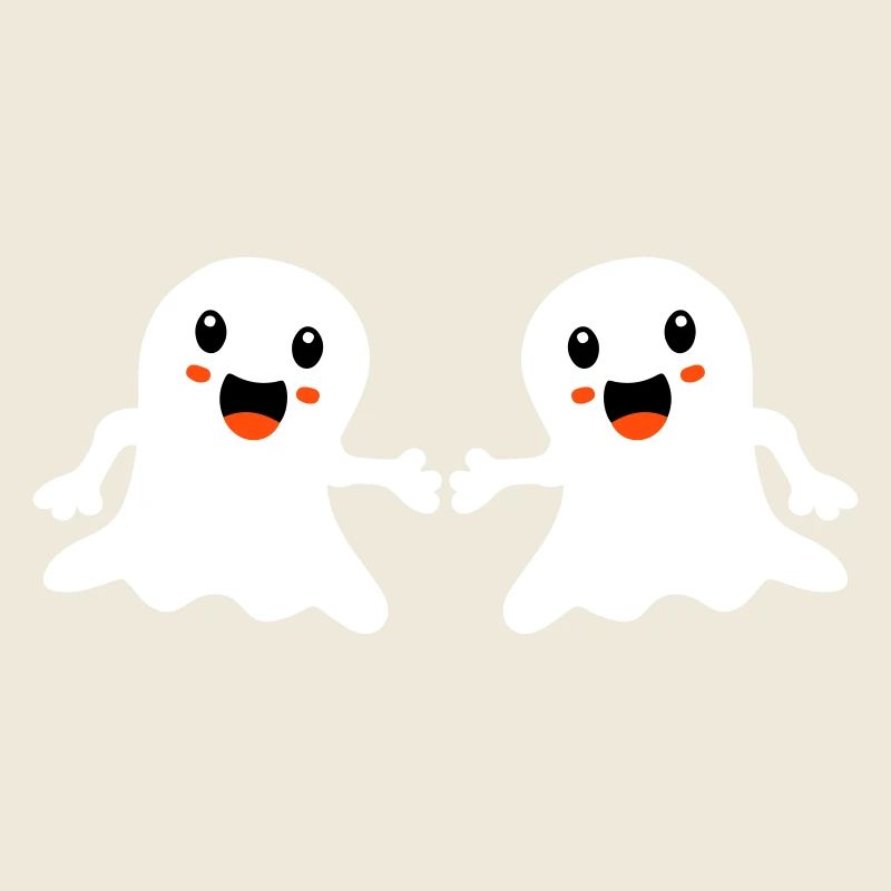 ghosts friends