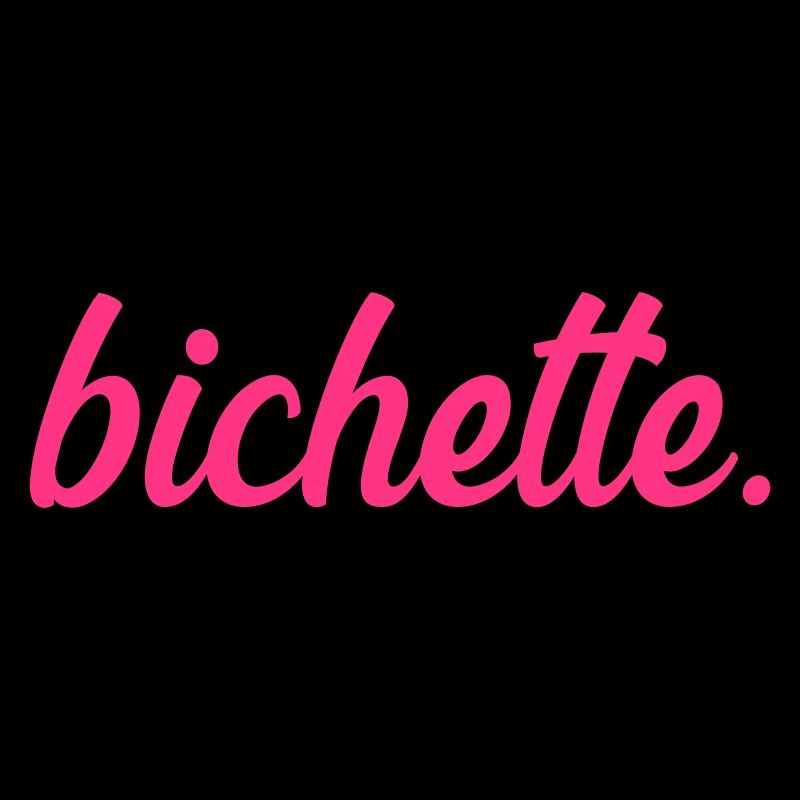 Bichette - Copine - Meilleure Amie