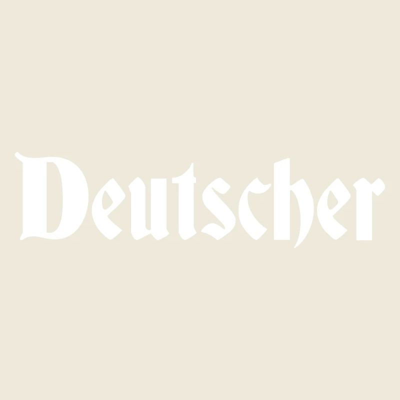 Deutscher