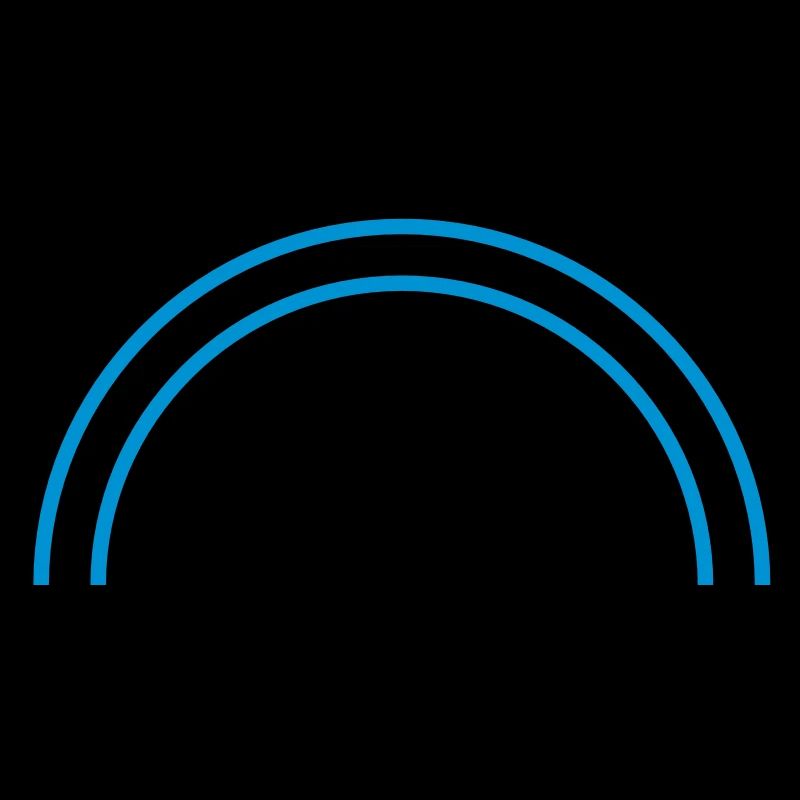 two_half_circle_lines