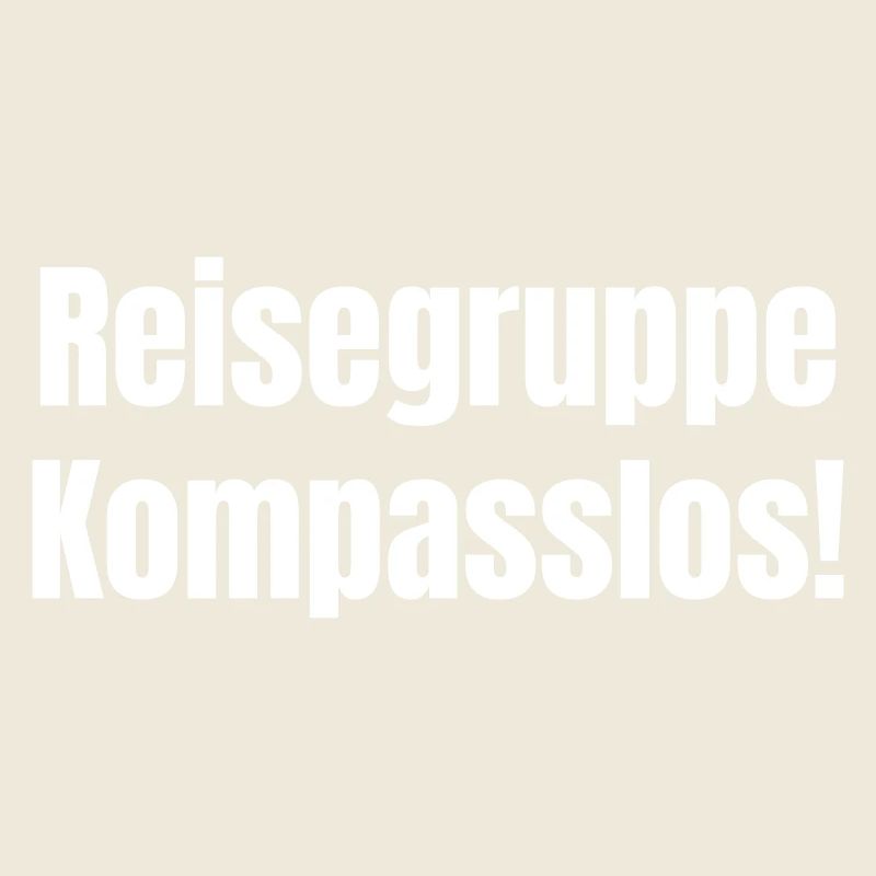 Travel group Compassless!