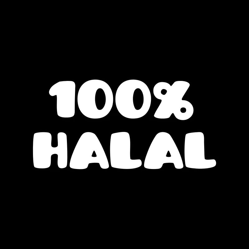100% Halal (V)