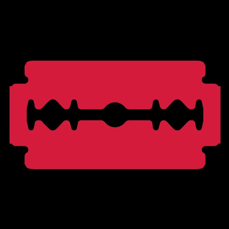 razor blade