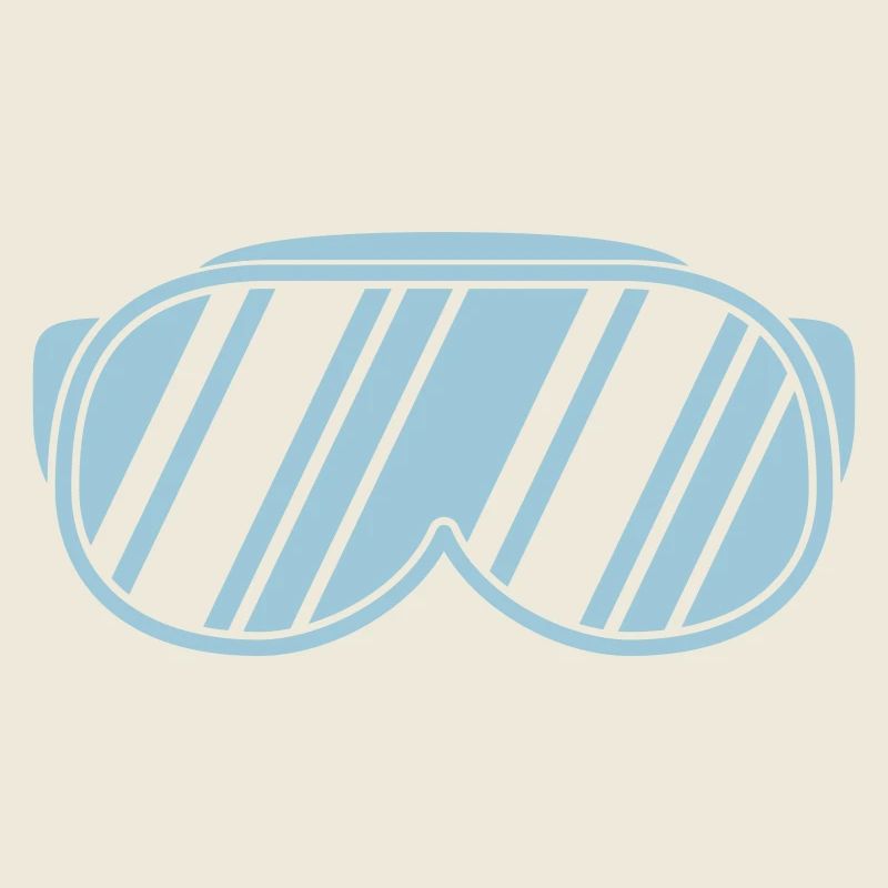 Lunettes de ski
