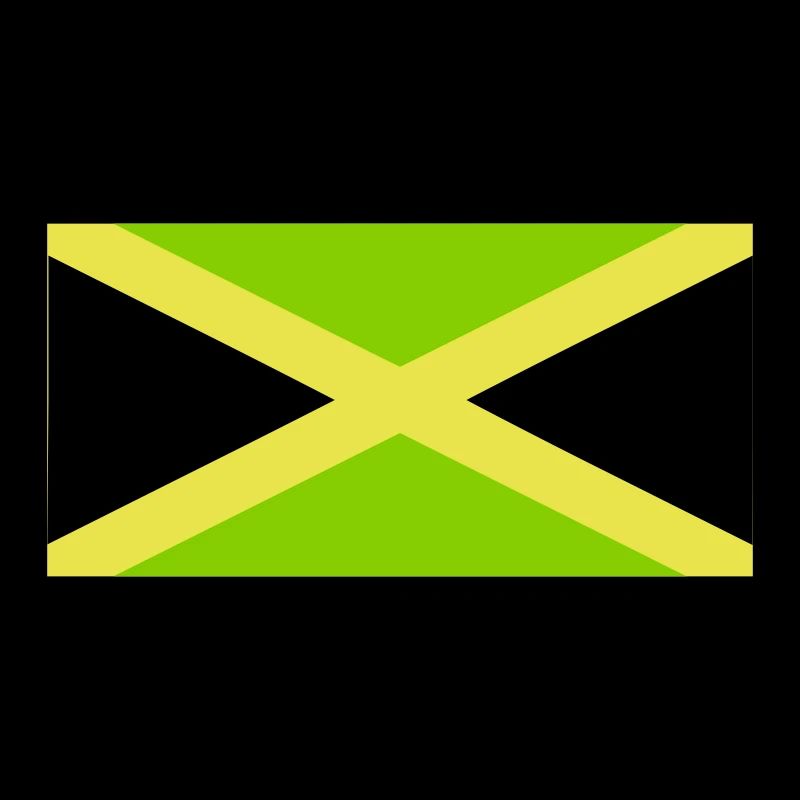 Jamaica flag